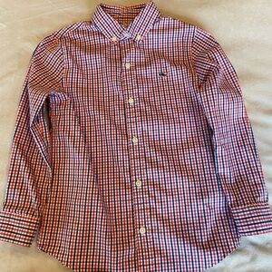 Vineyard Vines Boys Button Down Shirt
